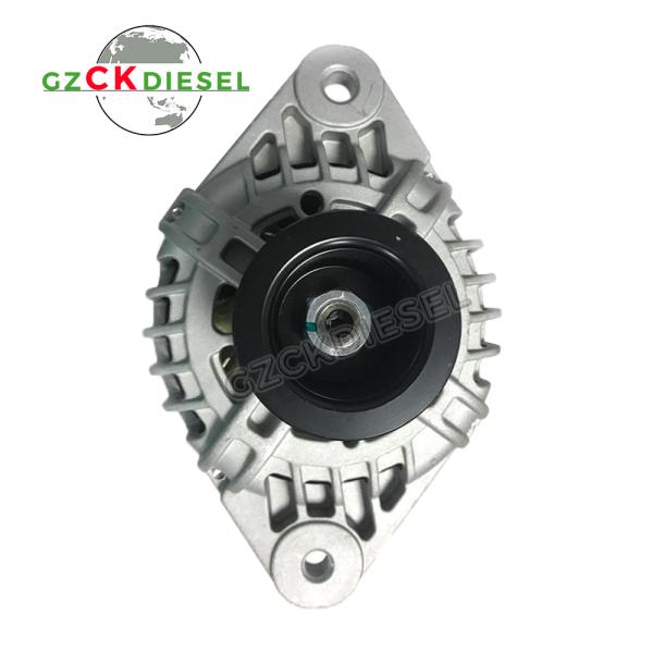 Alternator 21Q6-42000 for Engine 6BT5.9 Excavator R215 R485VS