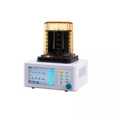 Fresh Air ICU Ventilator Machine Electric Ventilator System Ventilators Machine For ICU Emergency
