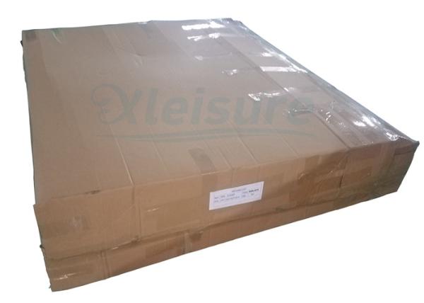 couverture adaptée aux besoins du client de station thermale pour les stations thermales artésiennes, stations thermales arctiques, stations thermales de Viking, stations thermales de caldeira - graphite