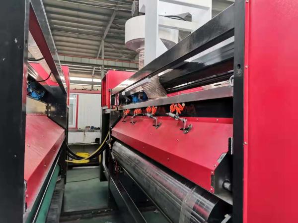 Flexo Printing Bundler Bottom Printer Slotter Die Cutter Corrugated Carton Making