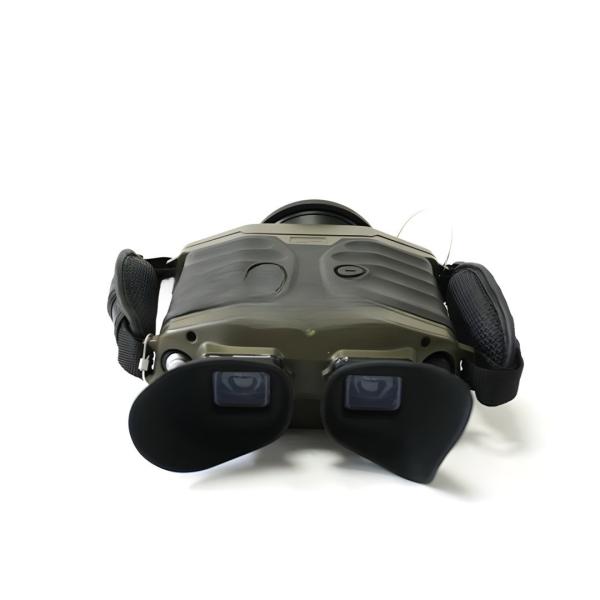 Uncooled Thermal Imaging 640x480 384x288 Heat Detecting Binoculars