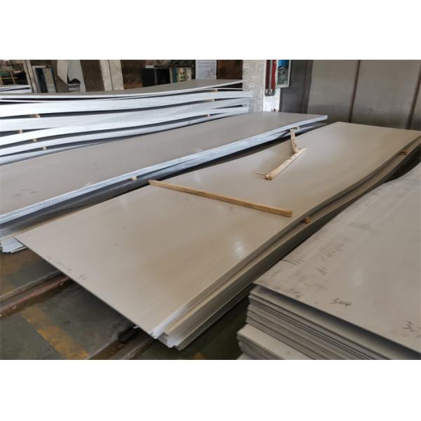 Hot Rolled Polished Stainless Sheet 1.4841 310S 2000mm-6000mm Long