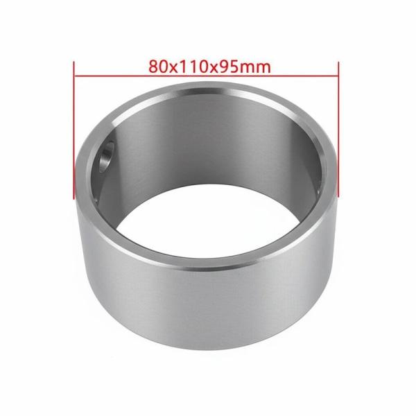 80x110x95 mm en coque à côté unique pour le seau de la pelle