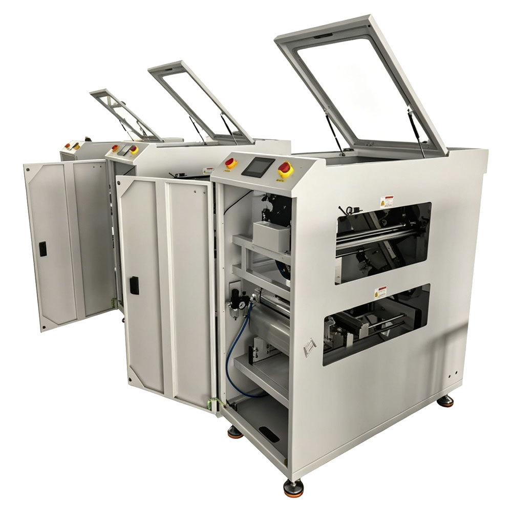 Precision Sheet metal & Mechanical Assembly – Scanning Equipment
