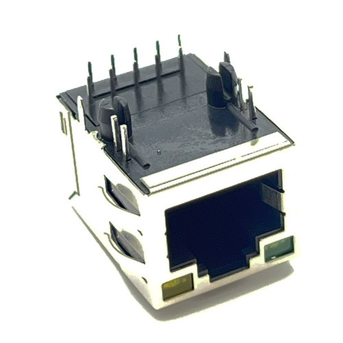 10/100BASE-T PoE THT RJ45 Модульный разъем для коммутаторов 7499211125