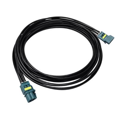 Mini FAKRA Z Code Cable for Efficient Digital Data Transmission