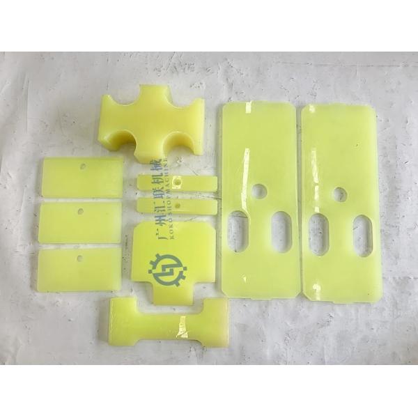 MB1500 Hydraulic Breaker Shock Absorber Roack Hammer Damper Cushion Rubber Damper for Excavator Spare Parts