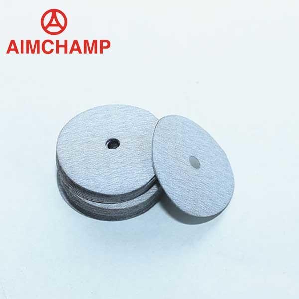 Sandpaper Disc Round Sanding Disc 6 Holes 7 Holes Woodworking Sanding Disc