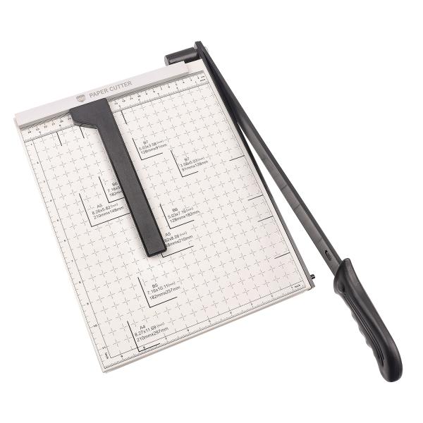 ZEQUAN School Office Paper Trimmer for Accurate Card and Photo Cutting
