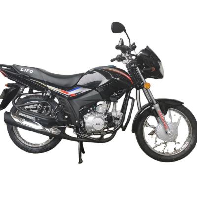 110cc Gas Powered Mini Street Bike 150kg Max Loading Air Cooled