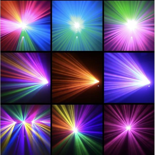 Profissional 7r Beam 230 Moving Head Stage Light para Instalação de Projeto da Igreja