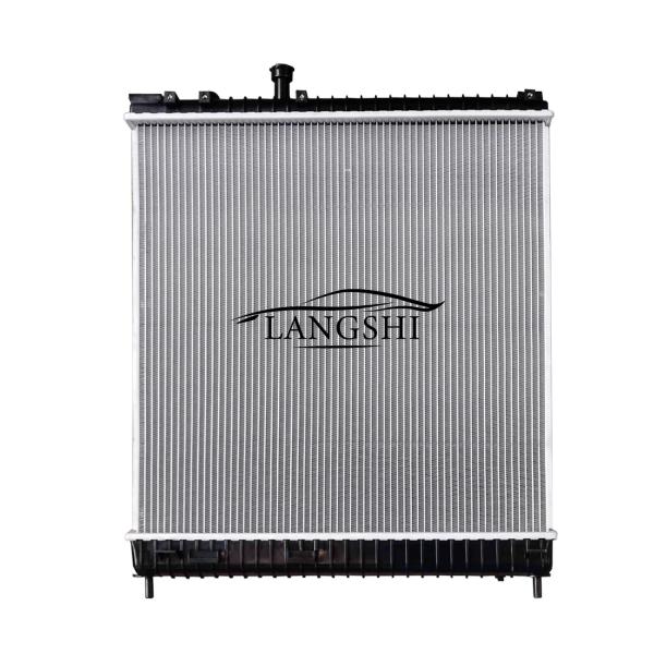 Auto Parts Cooling Car Engine Plastic Water Tank for Nissan Armada 5.6 Infiniti QX56