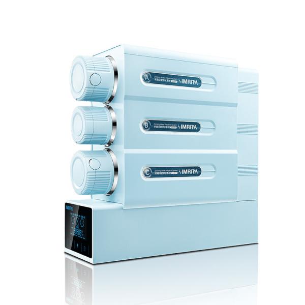 IMRITA 600GPD Reverse Osmosis Water Purifier System For Home