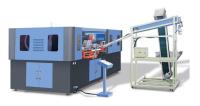 Anti machine corrosive 3600 KN de soufflage de corps creux d'injection de vis maintenant la force