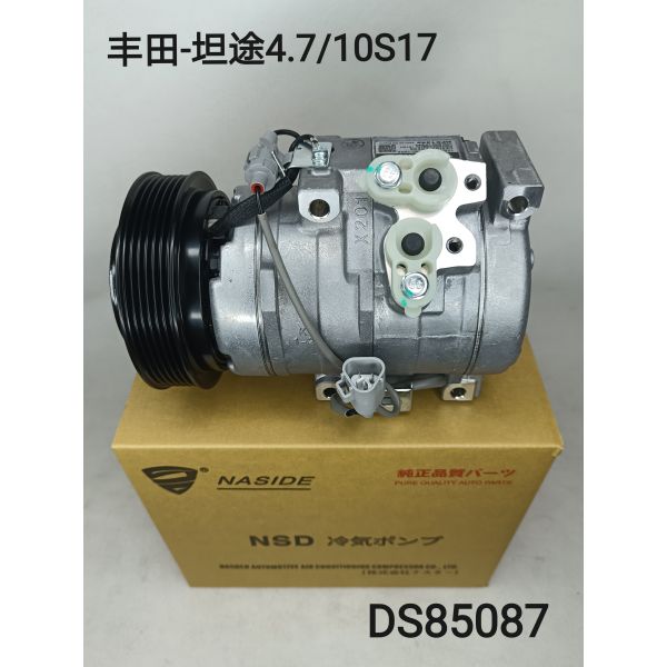 Auto AC Conditioning Compressor For Toyota Tundra 4.7L 883200C010 88320-0C010 10S17C