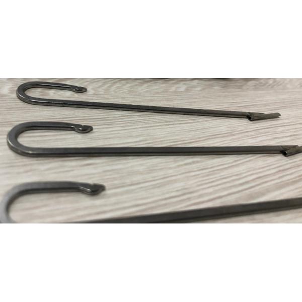 Steel Crochet Knitting Needle Hooks For Thread