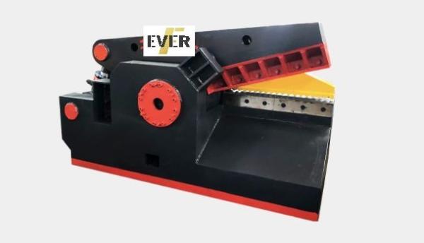 Mining 200T Q43-7 Hydraulic Alligator Shear Scrap Metal Shear