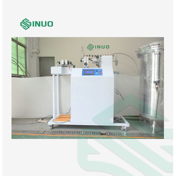 IEC62196-1 EV Connectors Cable Anchorage Pull Force And Torque Test Equipment