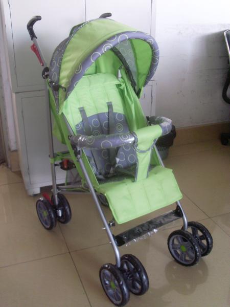 Fashion Luxury Lightweight Strollers For Toddlers , Toy Baby Buggy Stroller