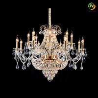 Vela moderna Crystal Lamp Hardware D750 X H800 da atmosfera