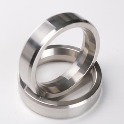 API 6A HB160 SS316Ti RX Ring Joint Gasket For Rtj Flange 1/2 Inch To 36 Inch