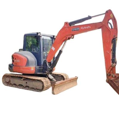 6000 KG Used Kubota Excavator KX165 Japan Mini Digger Mini Excavator for Good Condition
