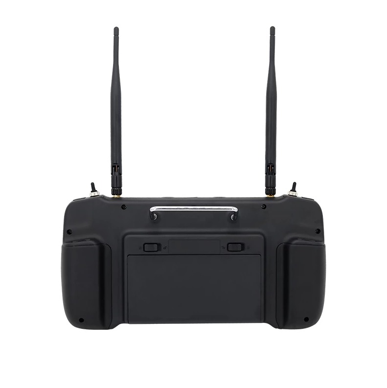 Hot Sales SIYI AK28 Radio System Transmitter Remote Controller With Telemetry Receiver For Agriculture Spraying 2.4G 10KM Range