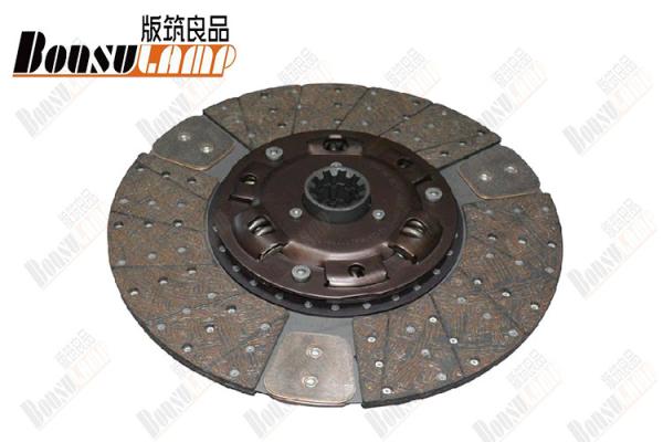Steel ISUZU CXZ Parts  430*10mm 10PE1 CYZ  1-31240892-0 Neutral Packing