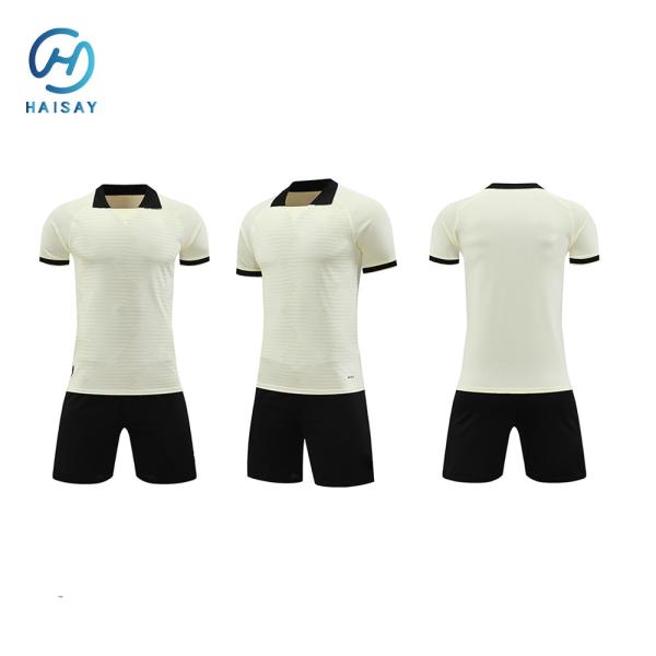 Custom Soccer Casual Uniform Sets Personalized Designs With Image Upload – Unleash Your Style With Endless Patterns, Logos & Graphics – Premium Comfort For Off-Pitch Wear & Group Orders