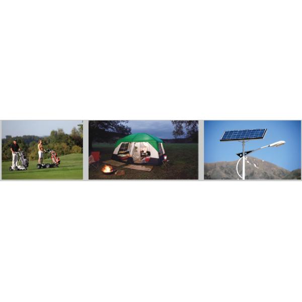 батареи тележки гольфа 12В 20Ах/батарея гольфа дефектная 2 лет гарантии