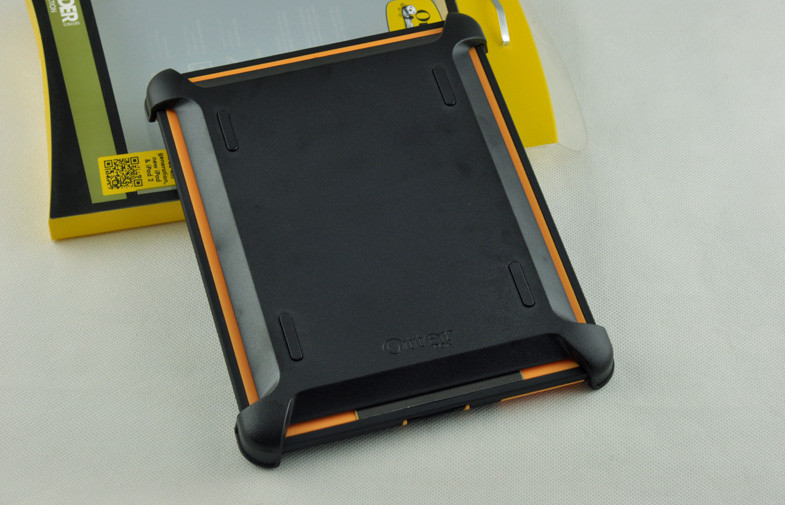 Outerbox 3 Layers For Ipad Hard Shell Cover , Hornet TPE Stands