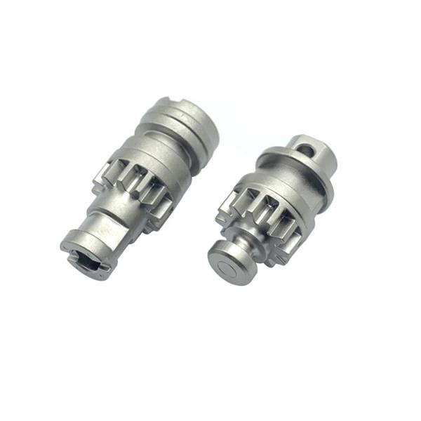 OEM pièces détachées Type MIM Machine de moulage par injection de poudre pour la fabrication de pièces automobiles