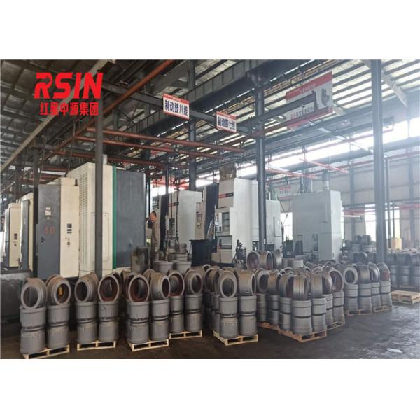 KTL Vermicular Iron Sand Castings