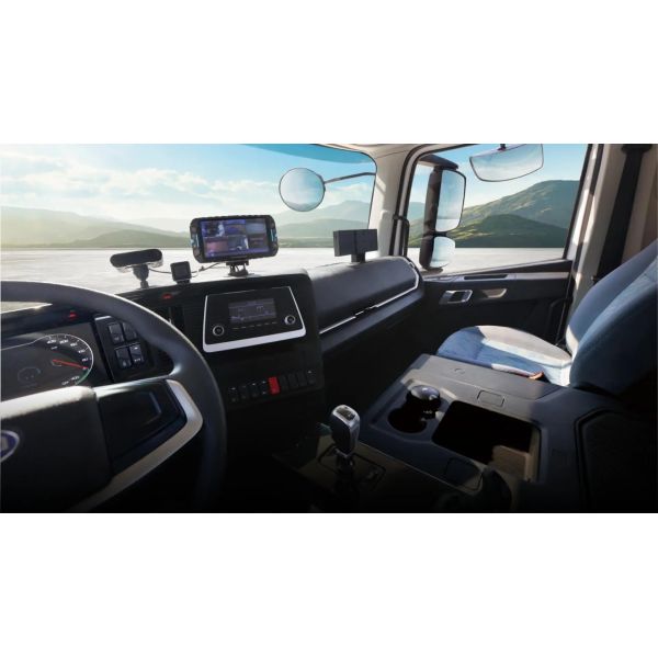 Concrete Mixer Truck BYD T25 Mixer Tank Truc 301kwh