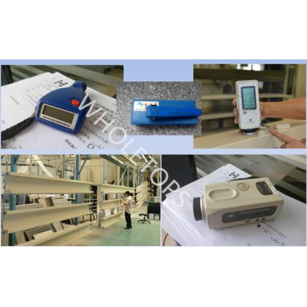 Огнеупорные 5mm алюминиевые декоративные панели покрывают для внешней стены