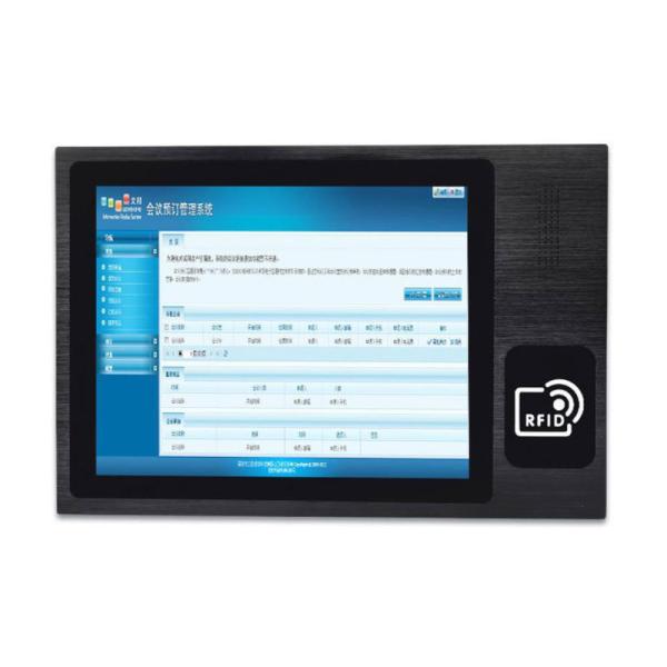 Moniteur à écran tactile et résistif pour environnements difficiles avec écran tactile et moniteur tactile sensible à la pression
