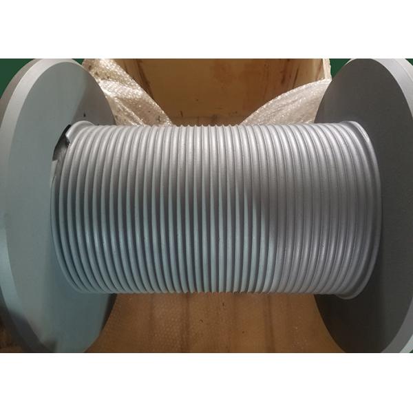 Carbon Steel Winch Hoist Drum And Sleeves For Offshore Marine Machinery