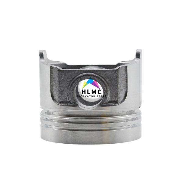 18J228 Diesel Engine Parts Piston Size 77MM Excavator Spare Parts