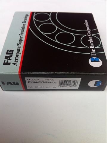 FAG Angular Contact Ball Bearing B7208-C-T-P4S-UL