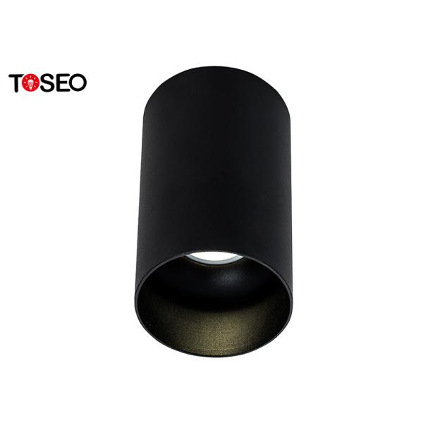 De superfície antiofuscante montado conduziu o dispositivo elétrico de iluminação de alumínio puro do teto Gu10 de Downlight