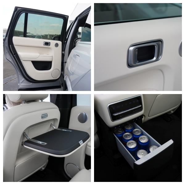 Безопасность Китай Экспорт Lixiang Электромобиль L9 Гибридный 6-местный внедорожник