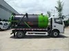Dongfeng 6 Cubic Meter Vacuum Truck Price - Low-Priced Vacuum Trucks and Septic Tank Trucks From Chinese Factories