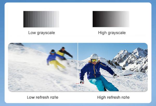 Smd1515 P1.9 Indoor LED Screen 110 - 220v Ac Club LED Video Display Screen