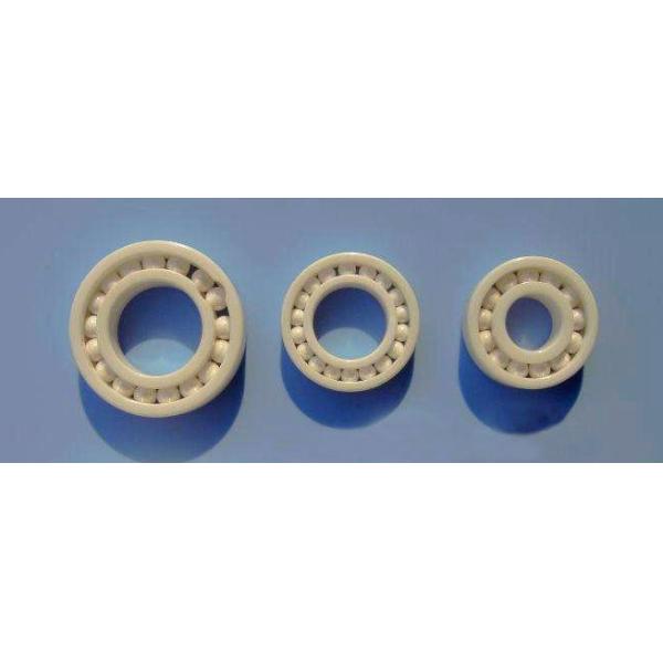 ISO 16949 500℃ ZrO2 1300 HRC Full Ceramic Ball Bearings