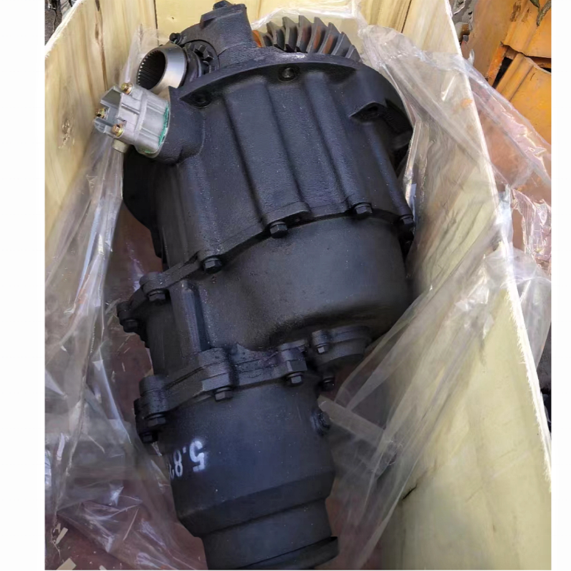 High Quality Dongfeng Tianlong Hercules Truck Middle Bridge Reducer Assembly 2502ZA01-110