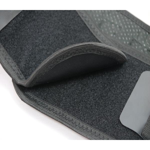 Пояс поддержки талии массажа матрицы точки с стальной пластиной С М л размером СЛ