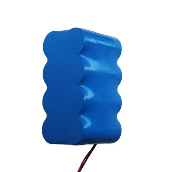 Lithium iron phosphate battery pack 12.8V 12.5A solar energy storage power supply backup power military emergency power