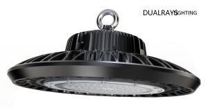 150W Meanwell Driver UFO LED High Bay Light With 5 Years Warranty For Workshop