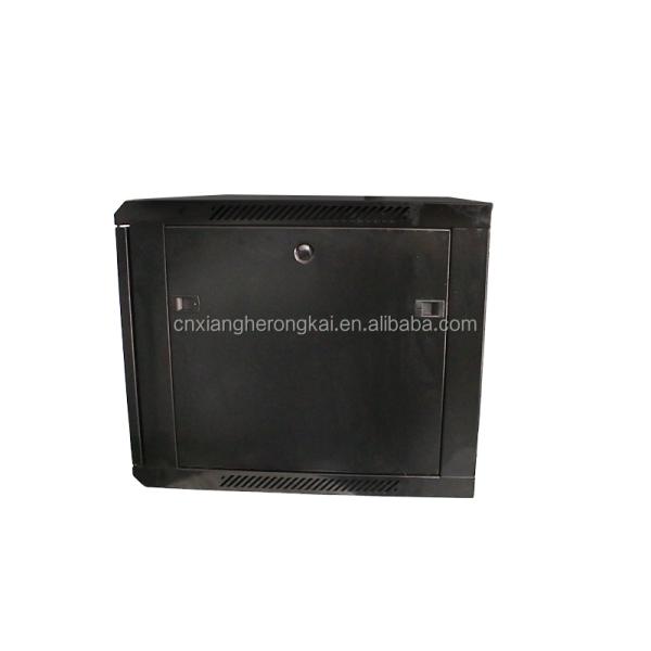 Two Locking Keys Custom Private Label 19 Inch Telecom Network 12u Server Cabinet Rack Case