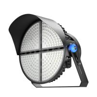 Lumières de stade à LED de haute luminosité 75000Lumens Lumière de sport LED pour stade de sport scolaire